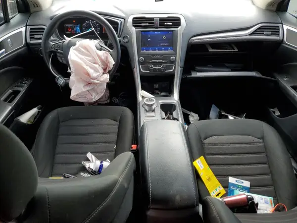 3FA6P0HD6LR140822 2020 FORD FUSION - Image 8