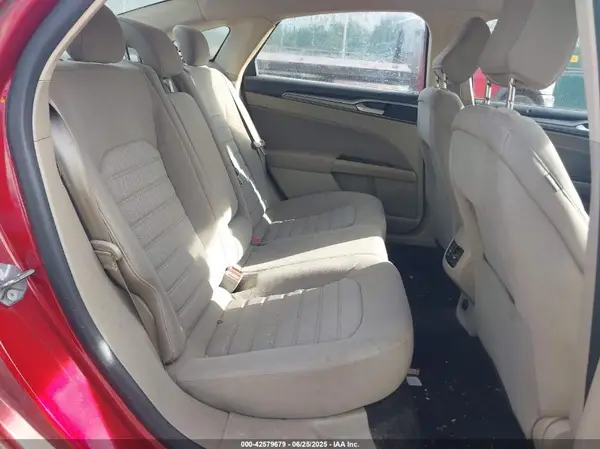 3FA6P0HD6LR142554 2020 FORD FUSION - Image 8