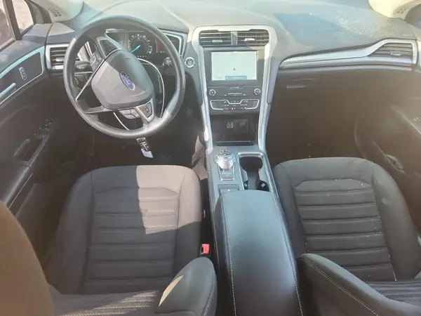 3FA6P0HD6LR142599 2020 FORD FUSION - Image 8