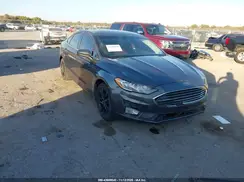 3FA6P0HD6LR143607 2020 FORD FUSION
