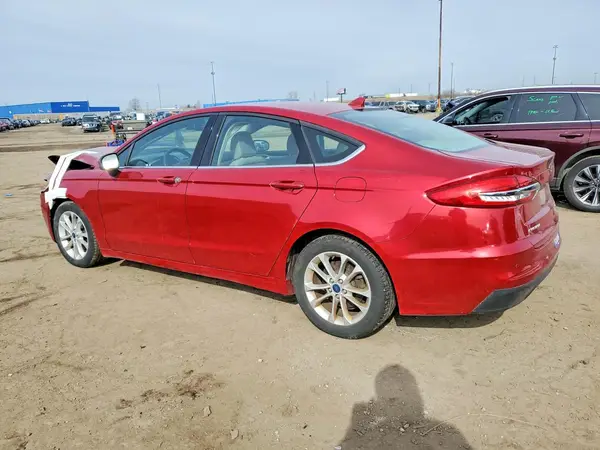 3FA6P0HD6LR144059 2020 FORD FUSION - Image 2