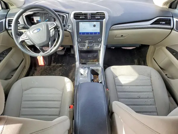 3FA6P0HD6LR144059 2020 FORD FUSION - Image 8