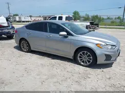 3FA6P0HD6LR144501 2020 FORD FUSION