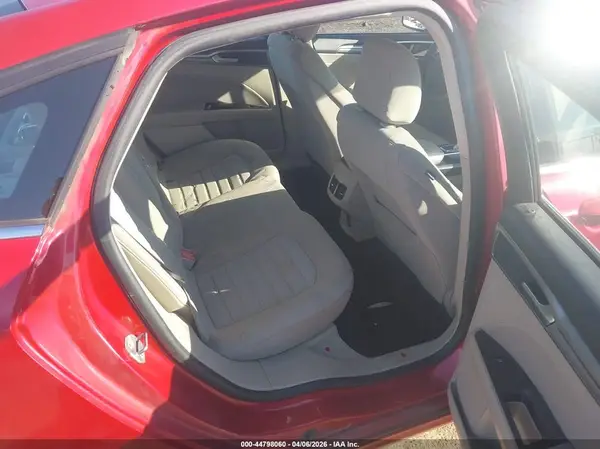 3FA6P0HD6LR145275 2020 FORD FUSION - Image 8