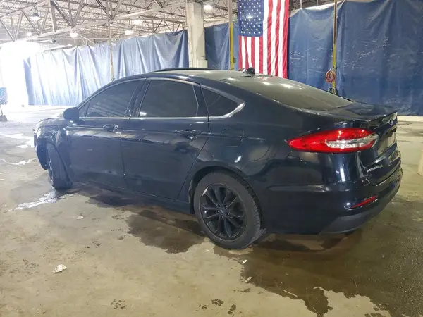 3FA6P0HD6LR145664 2020 FORD FUSION - Image 2