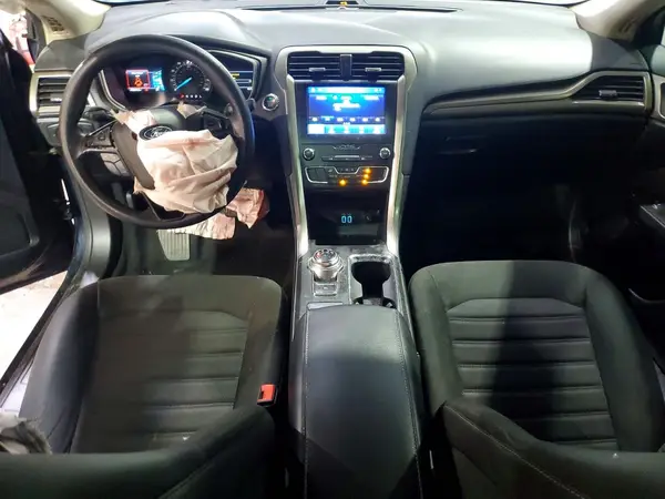 3FA6P0HD6LR145664 2020 FORD FUSION - Image 8