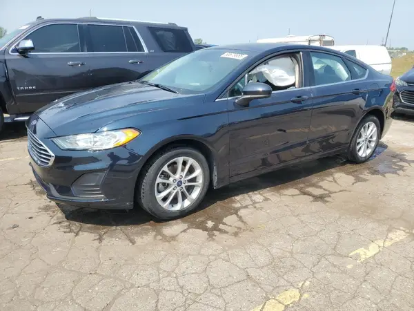 3FA6P0HD6LR146054 2020 FORD FUSION - Image 1