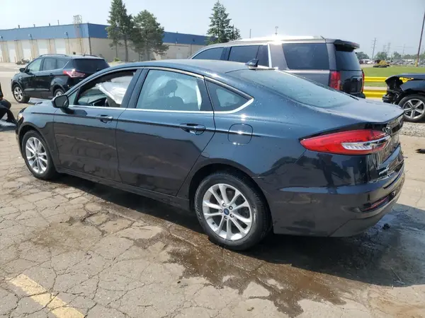 3FA6P0HD6LR146054 2020 FORD FUSION - Image 2