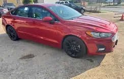 3FA6P0HD6LR147477 2020 FORD FUSION
