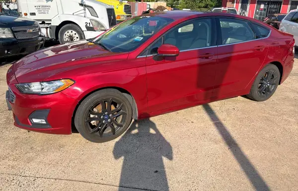 3FA6P0HD6LR147477 2020 FORD FUSION - Image 2