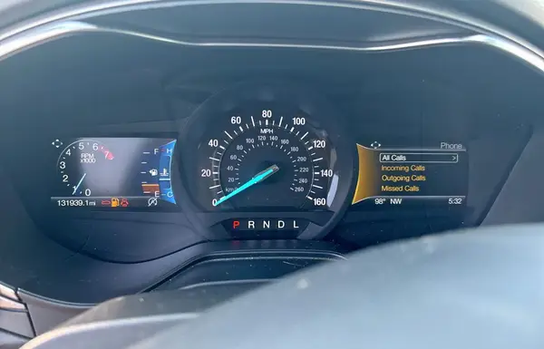 3FA6P0HD6LR147477 2020 FORD FUSION - Image 8