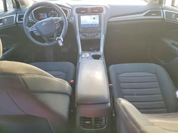 3FA6P0HD6LR147866 2020 FORD FUSION - Image 8