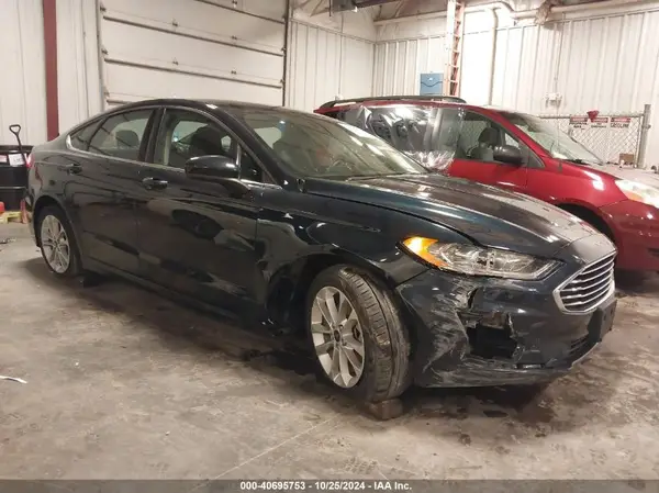 3FA6P0HD6LR148631 2020 FORD FUSION - Image 1