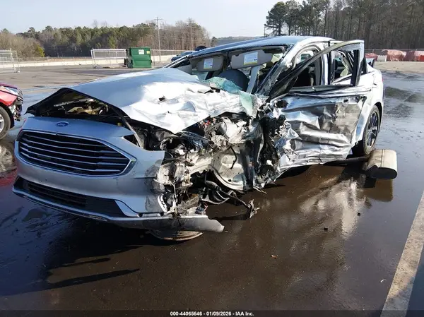 3FA6P0HD6LR148676 2020 FORD FUSION - Image 2