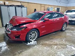 3FA6P0HD6LR148841 2020 FORD FUSION