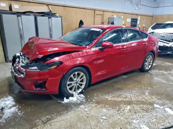 3FA6P0HD6LR148841 2020 FORD FUSION - Image 1