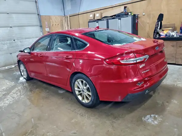 3FA6P0HD6LR148841 2020 FORD FUSION - Image 2