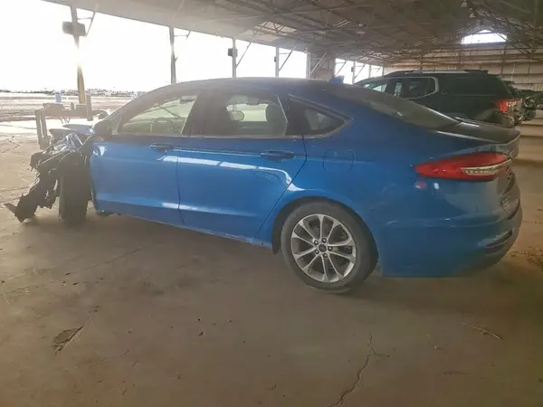 3FA6P0HD6LR150458 2020 FORD FUSION - Image 2