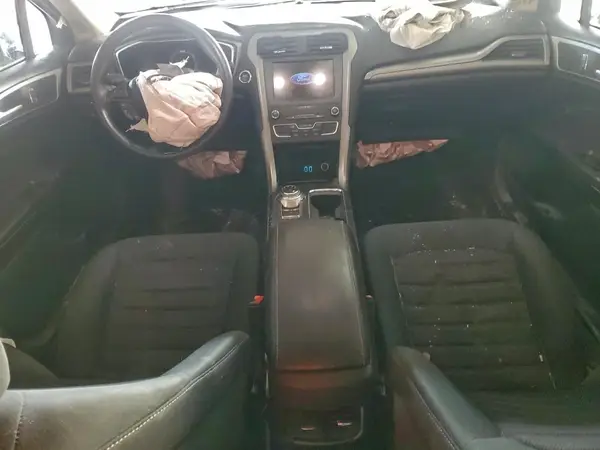 3FA6P0HD6LR150458 2020 FORD FUSION - Image 8