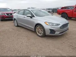 3FA6P0HD6LR150637 2020 FORD FUSION