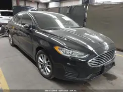 3FA6P0HD6LR150833 2020 FORD FUSION
