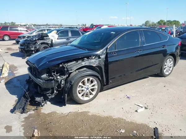 3FA6P0HD6LR156518 2020 FORD FUSION - Image 2