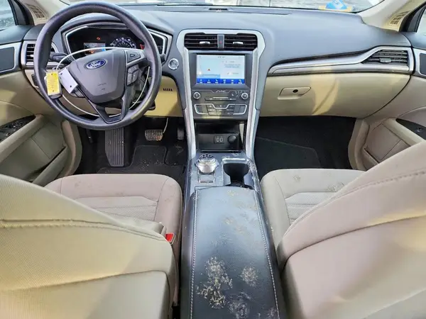 3FA6P0HD6LR159077 2020 FORD FUSION - Image 8