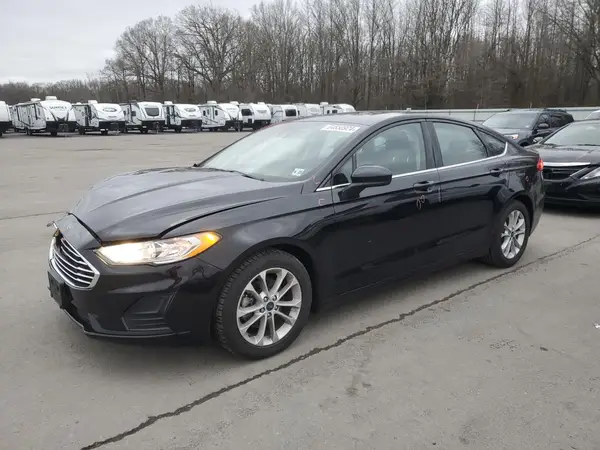 3FA6P0HD6LR159130 2020 FORD FUSION - Image 1