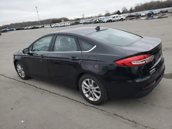 3FA6P0HD6LR159130 2020 FORD FUSION - Image 2