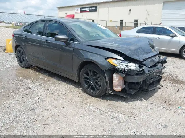3FA6P0HD6LR160147 2020 FORD FUSION - Image 1
