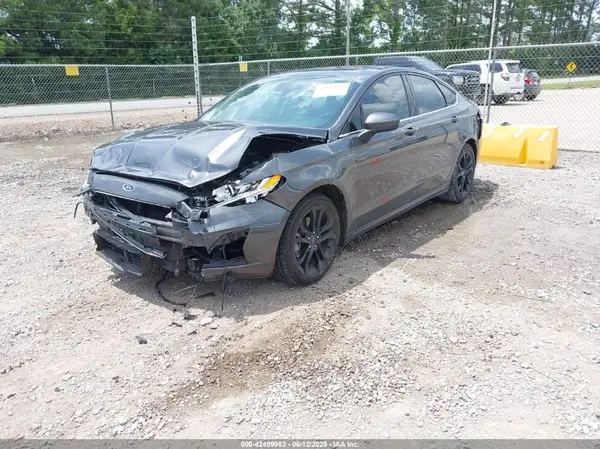 3FA6P0HD6LR160147 2020 FORD FUSION - Image 2