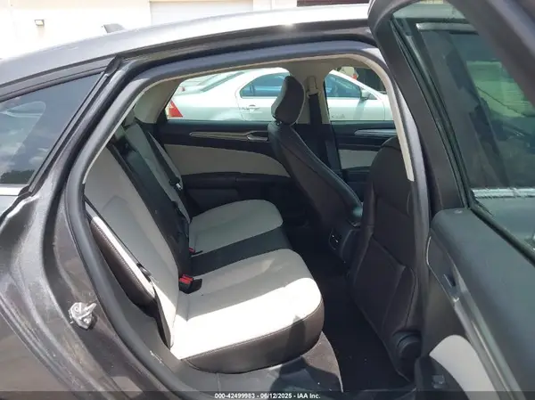 3FA6P0HD6LR160147 2020 FORD FUSION - Image 8