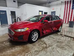 3FA6P0HD6LR160715 2020 FORD FUSION