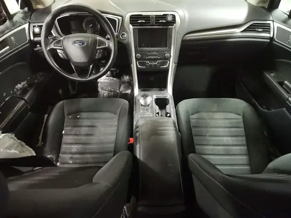 3FA6P0HD6LR160715 2020 FORD FUSION - Image 8