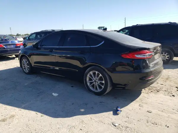 3FA6P0HD6LR161508 2020 FORD FUSION - Image 2