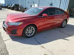 3FA6P0HD6LR162173 2020 FORD FUSION