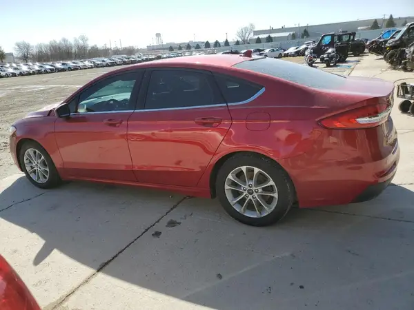 3FA6P0HD6LR162173 2020 FORD FUSION - Image 2