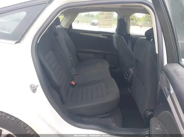 3FA6P0HD6LR162528 2020 FORD FUSION - Image 8