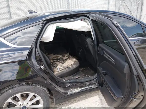 3FA6P0HD6LR162562 2020 FORD FUSION - Image 8