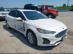 3FA6P0HD6LR163534 2020 FORD FUSION