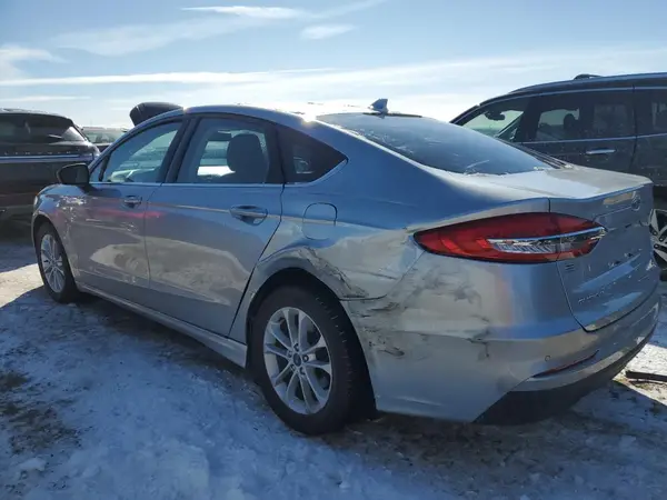 3FA6P0HD6LR163615 2020 FORD FUSION - Image 2