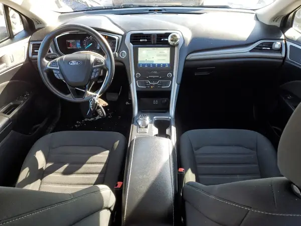 3FA6P0HD6LR163615 2020 FORD FUSION - Image 8