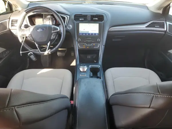 3FA6P0HD6LR163887 2020 FORD FUSION - Image 8