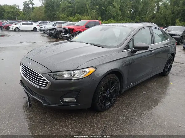 3FA6P0HD6LR164246 2020 FORD FUSION - Image 2