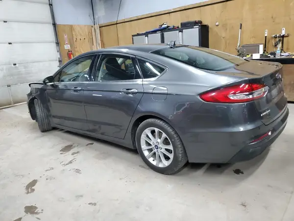 3FA6P0HD6LR164683 2020 FORD FUSION - Image 2