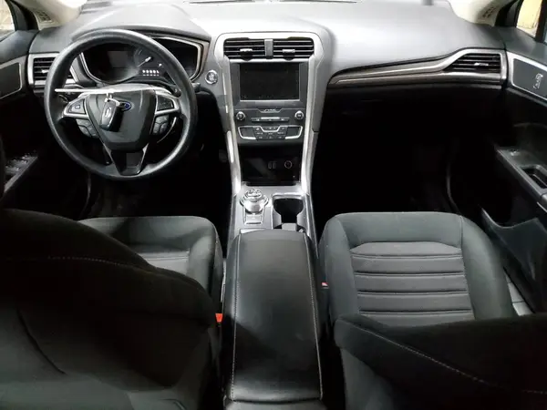 3FA6P0HD6LR164683 2020 FORD FUSION - Image 8