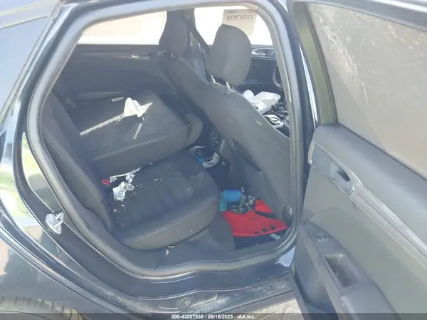 3FA6P0HD6LR165154 2020 FORD FUSION - Image 8