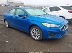 3FA6P0HD6LR166174 2020 FORD FUSION