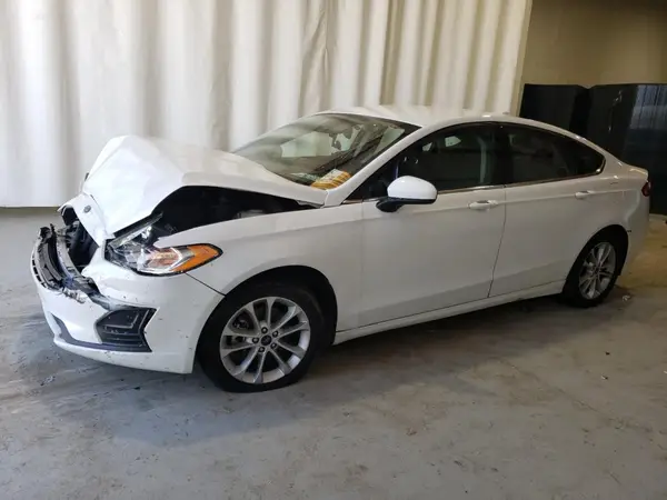 3FA6P0HD6LR166207 2020 FORD FUSION - Image 1