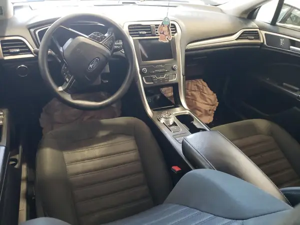 3FA6P0HD6LR166207 2020 FORD FUSION - Image 8